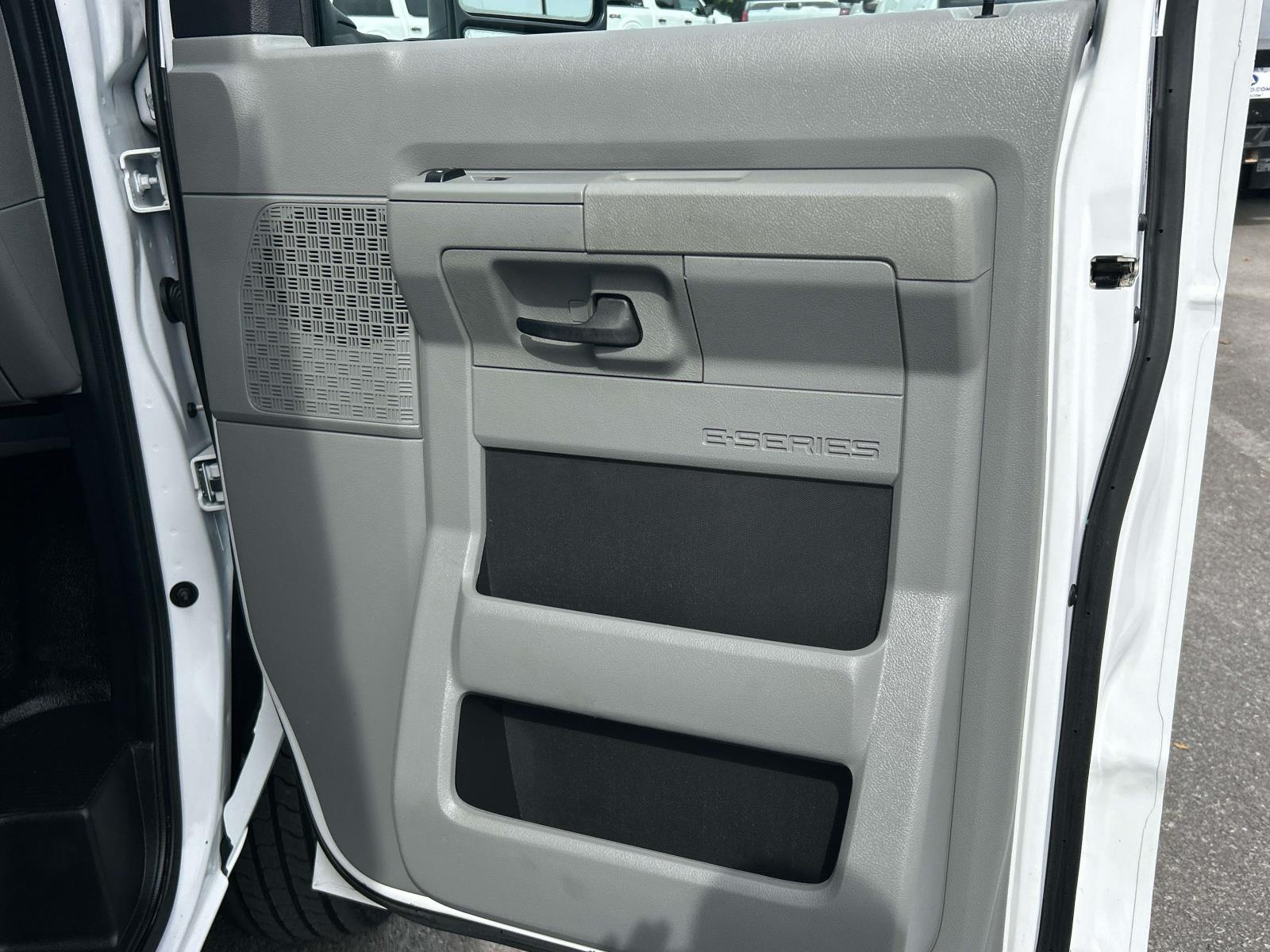 Used 2023 Ford Econoline E350 Super Duty Sedan