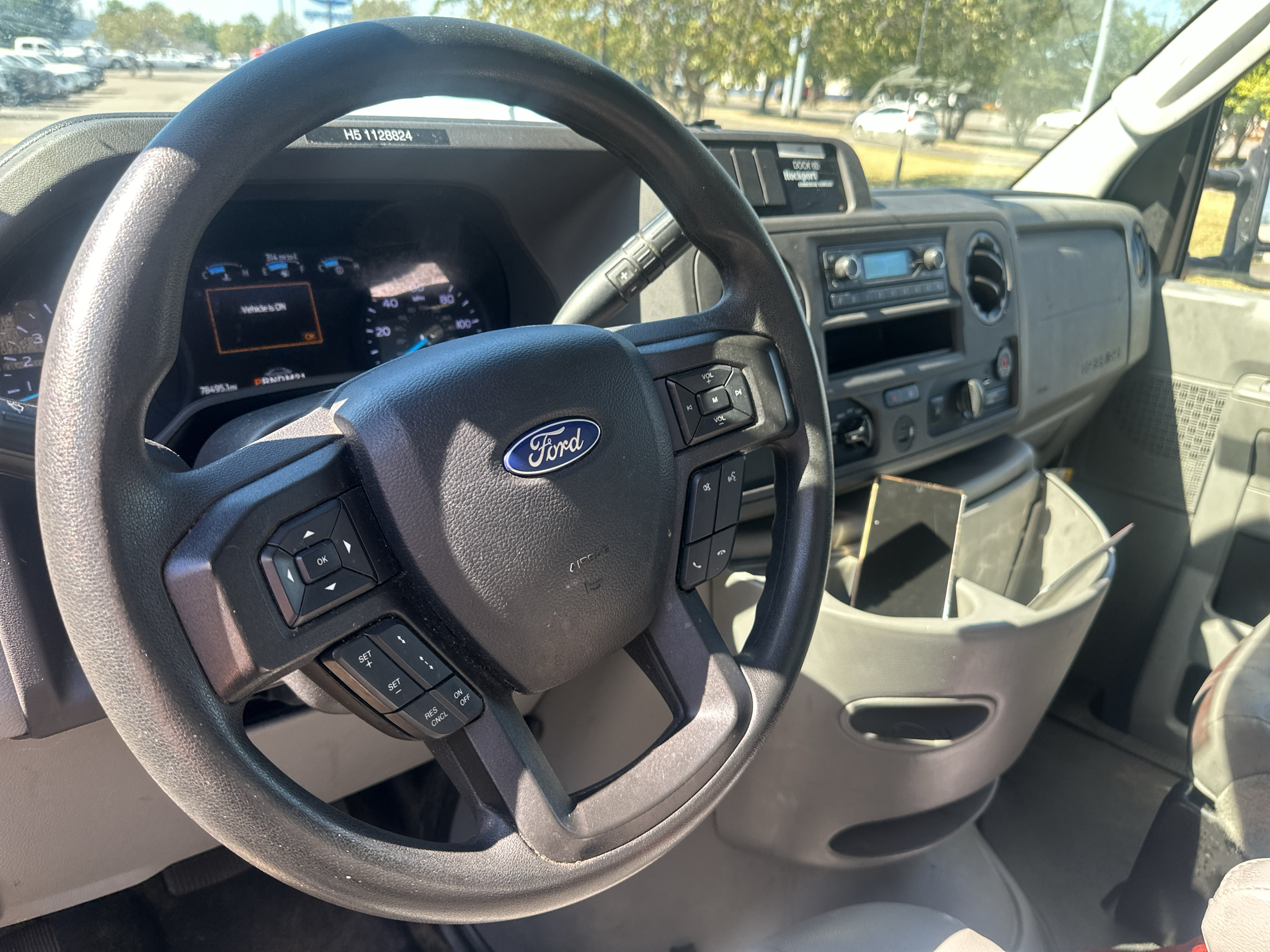 Used 2023 Ford Econoline E350 Super Duty Sedan