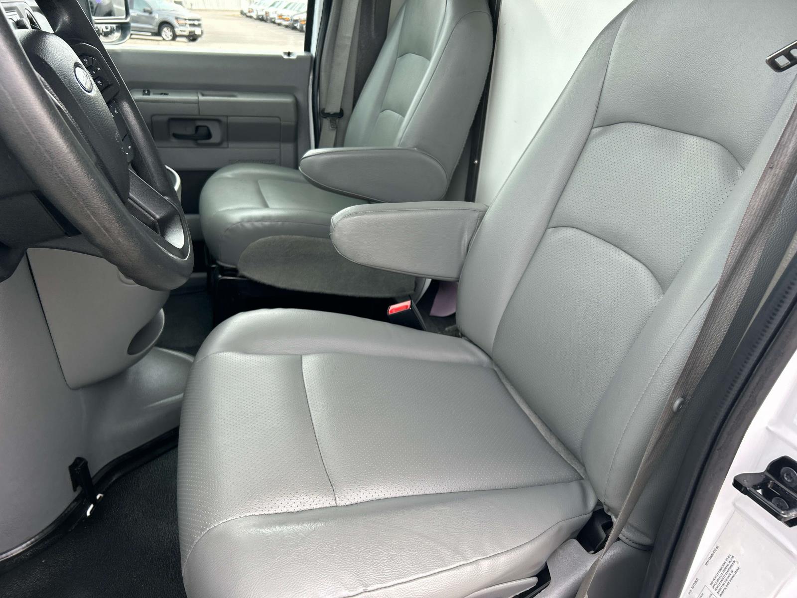 Used 2023 Ford Econoline E350 Super Duty Sedan