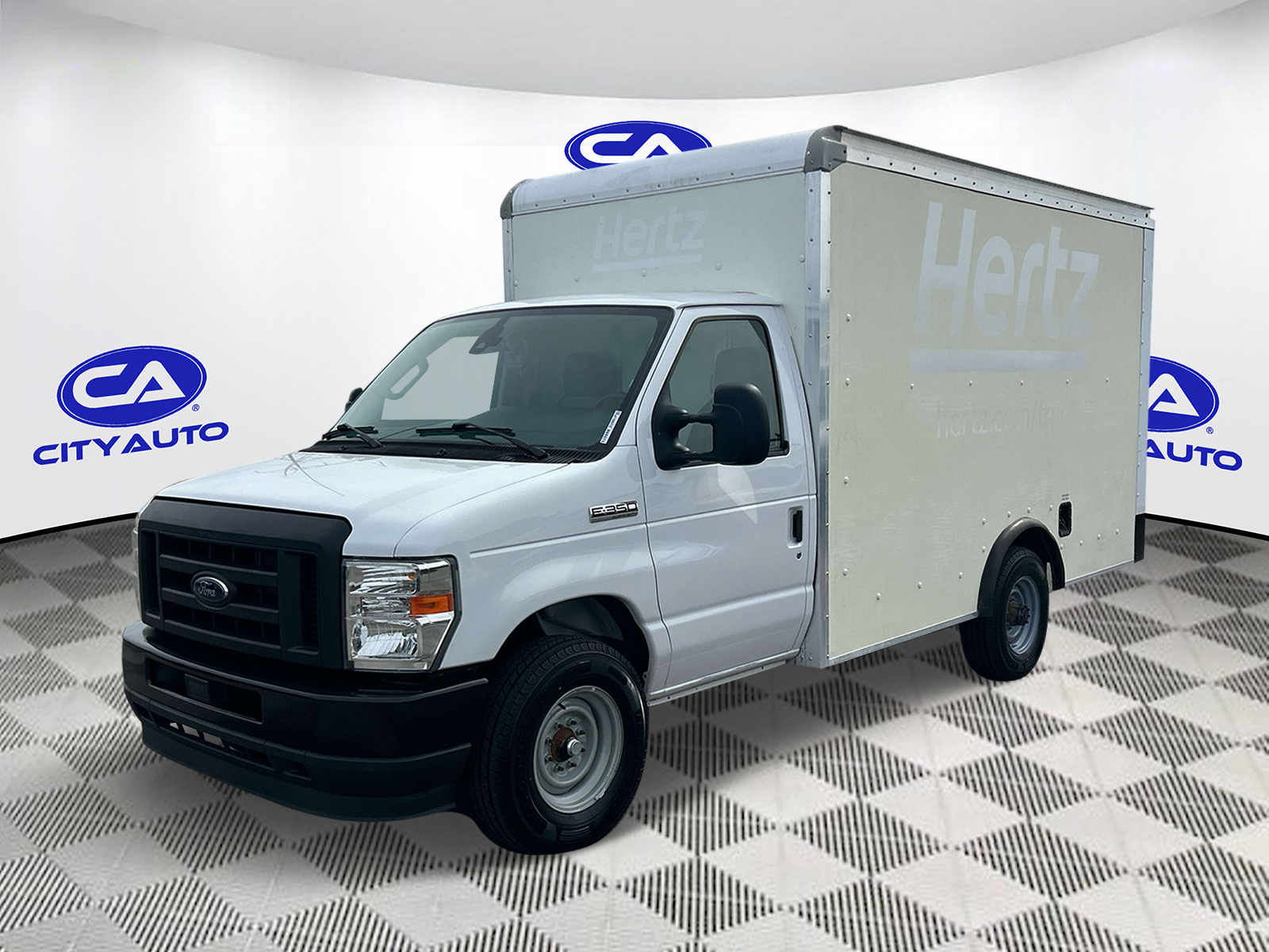 Used 2023 Ford Econoline E350 Super Duty Sedan