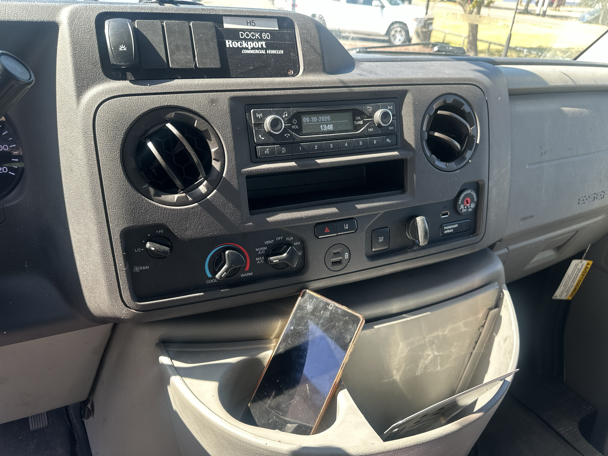 Used 2023 Ford Econoline E350 Super Duty Sedan