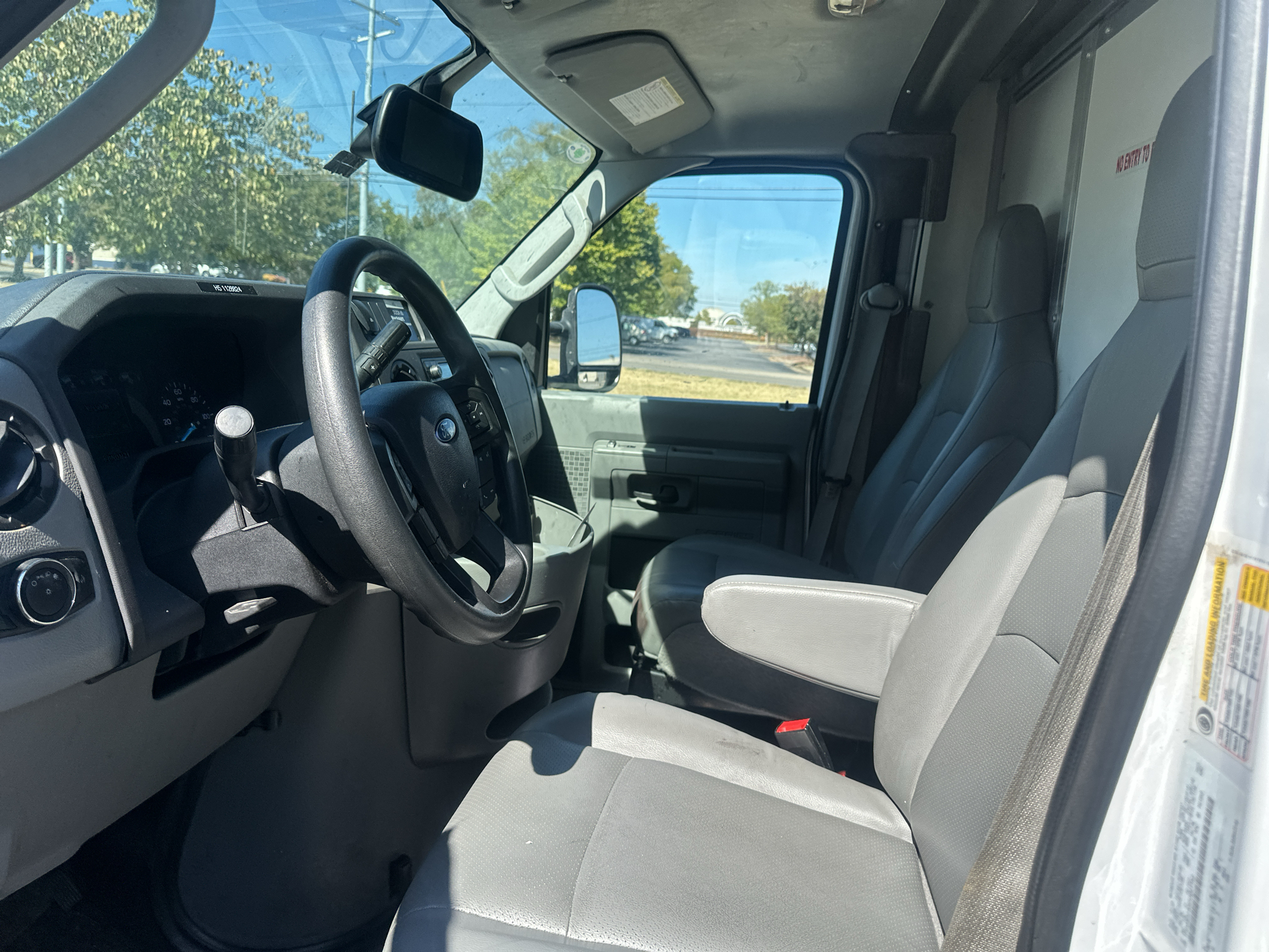 Used 2023 Ford Econoline E350 Super Duty Sedan