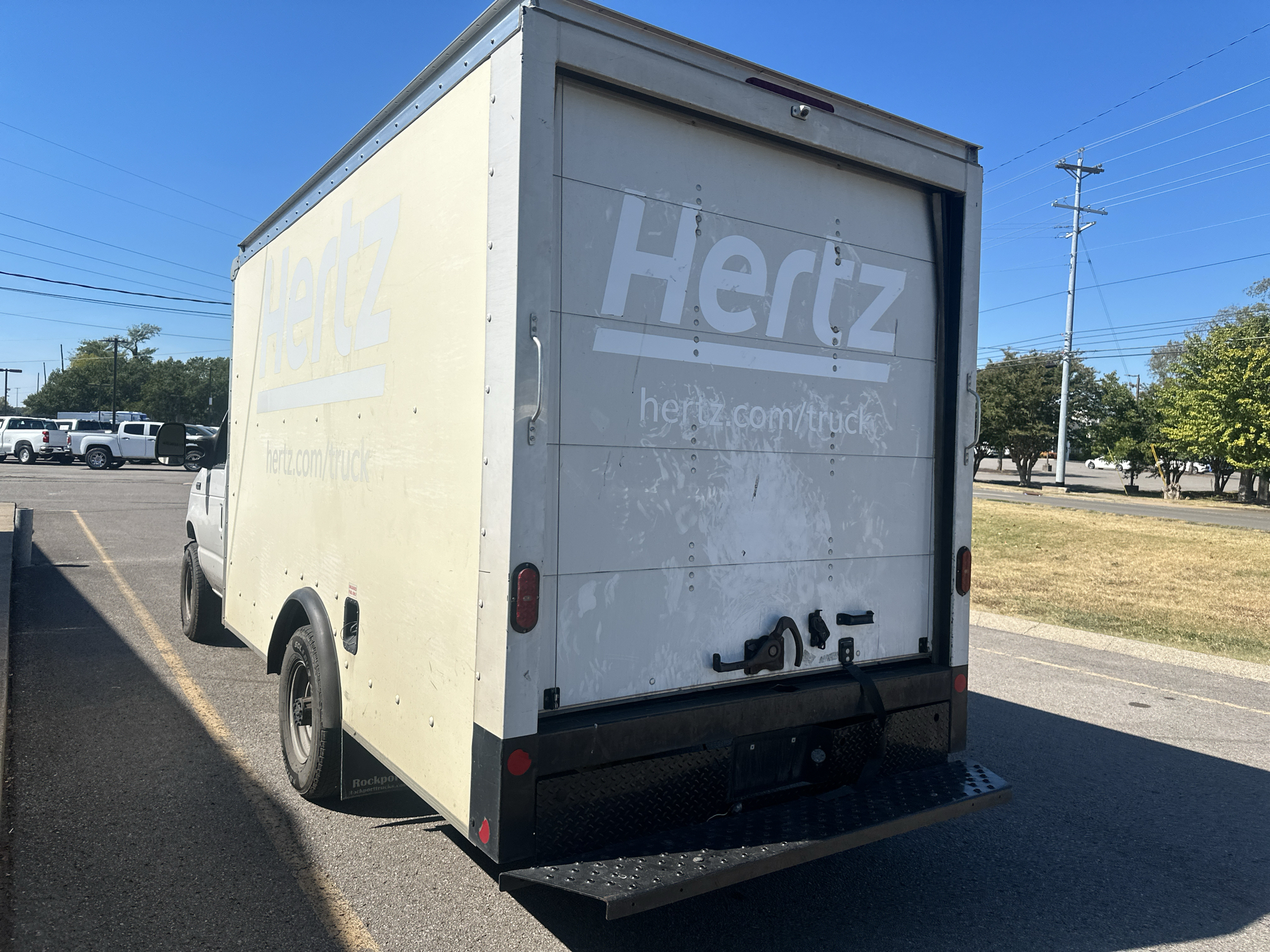 Used 2023 Ford Econoline E350 Super Duty Sedan
