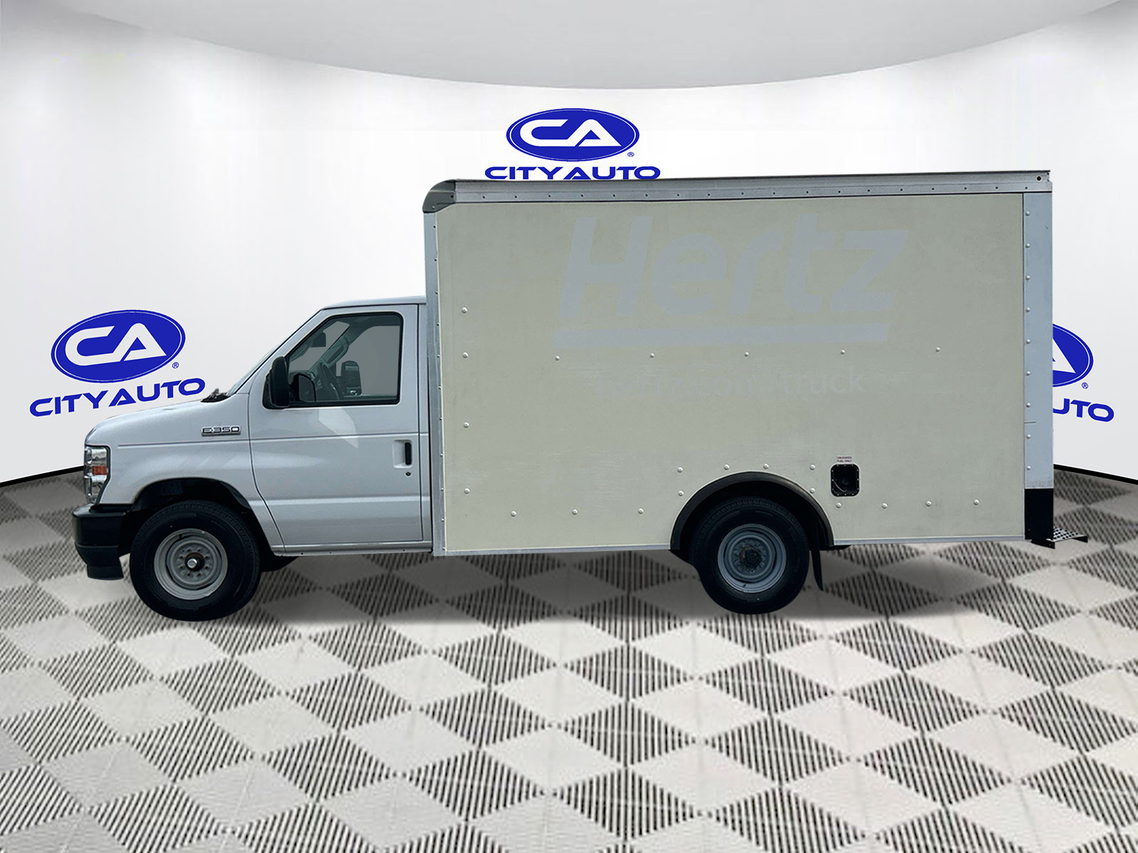 Used 2023 Ford Econoline E350 Super Duty Sedan