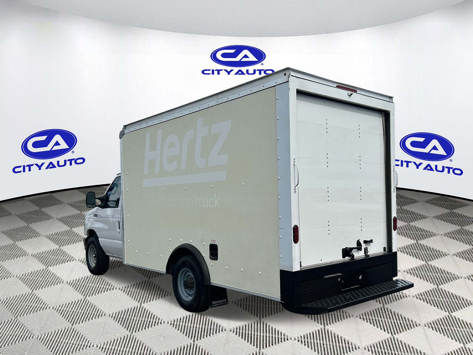 Used 2023 Ford Econoline E350 Super Duty Sedan