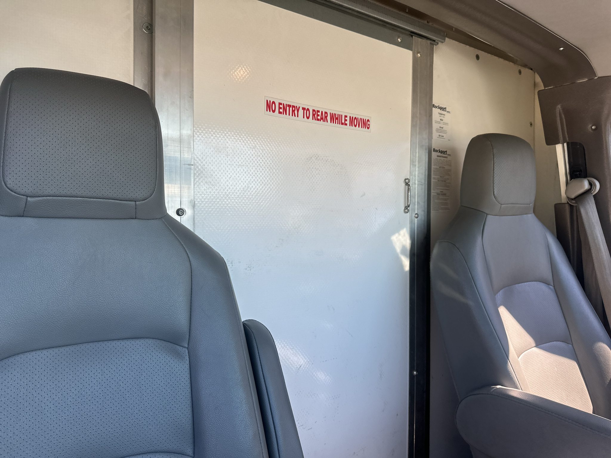 Used 2023 Ford Econoline E350 Super Duty Sedan
