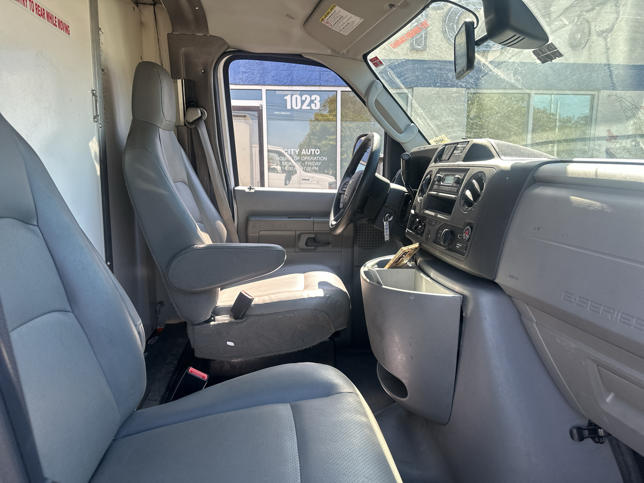 Used 2023 Ford Econoline E350 Super Duty Sedan