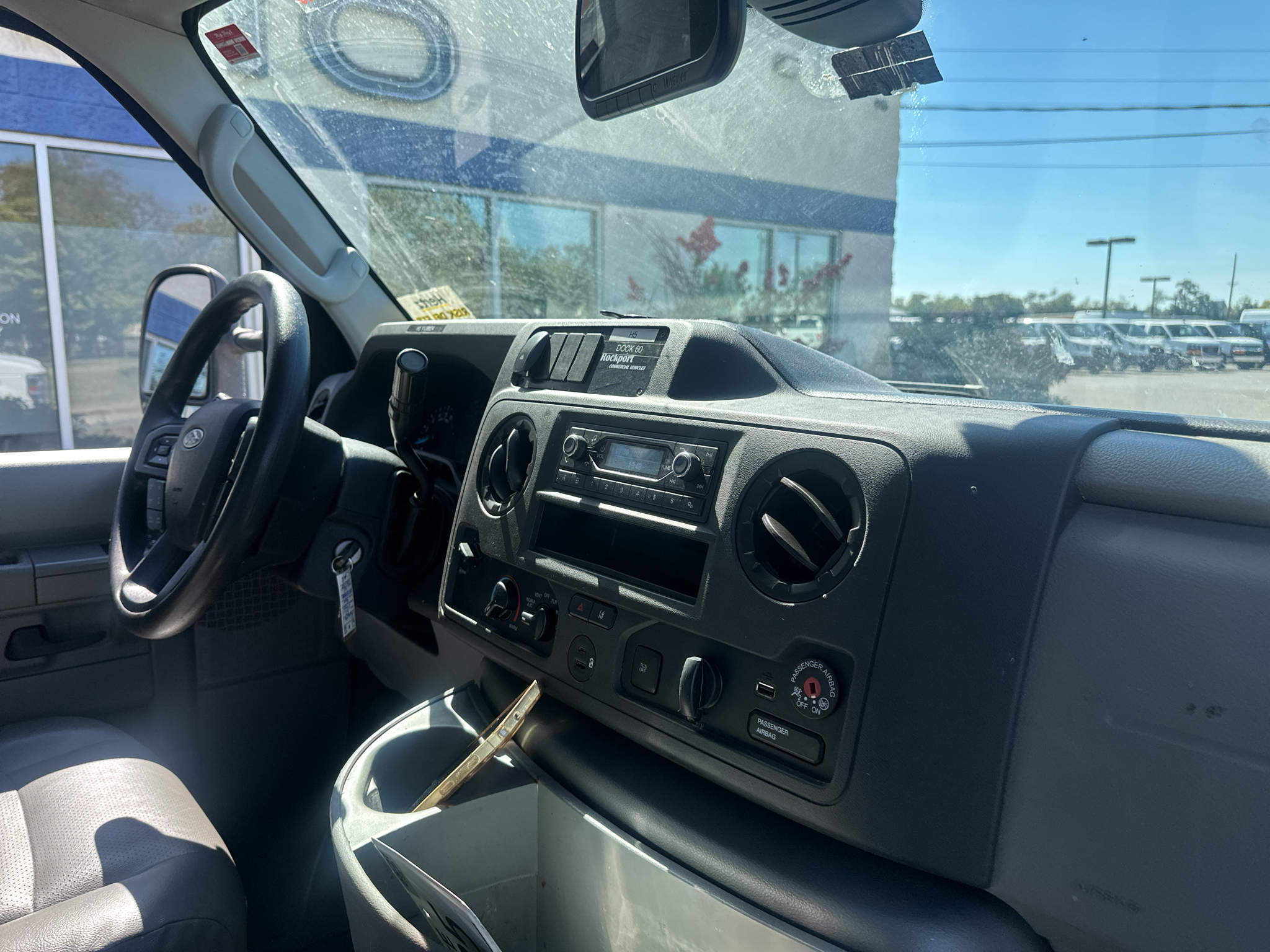 Used 2023 Ford Econoline E350 Super Duty Sedan