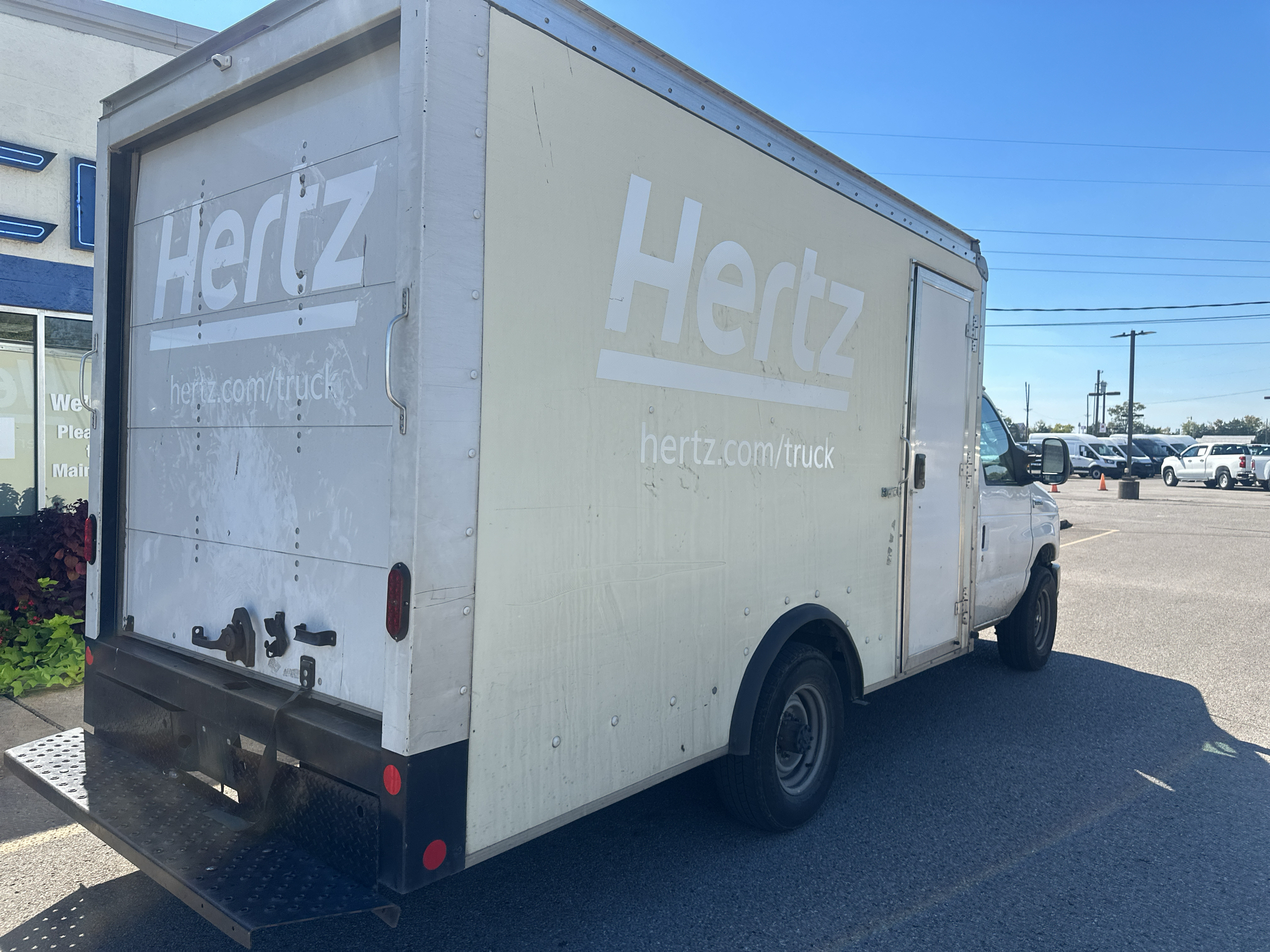 Used 2023 Ford Econoline E350 Super Duty Sedan