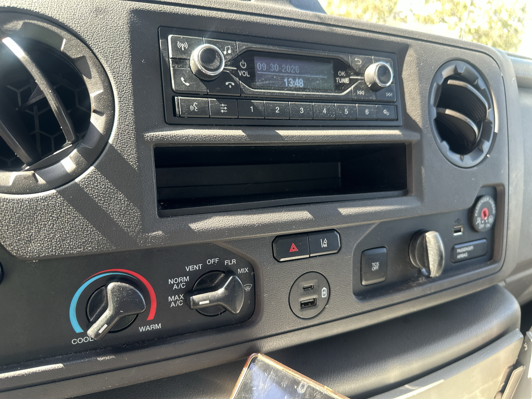 Used 2023 Ford Econoline E350 Super Duty Sedan