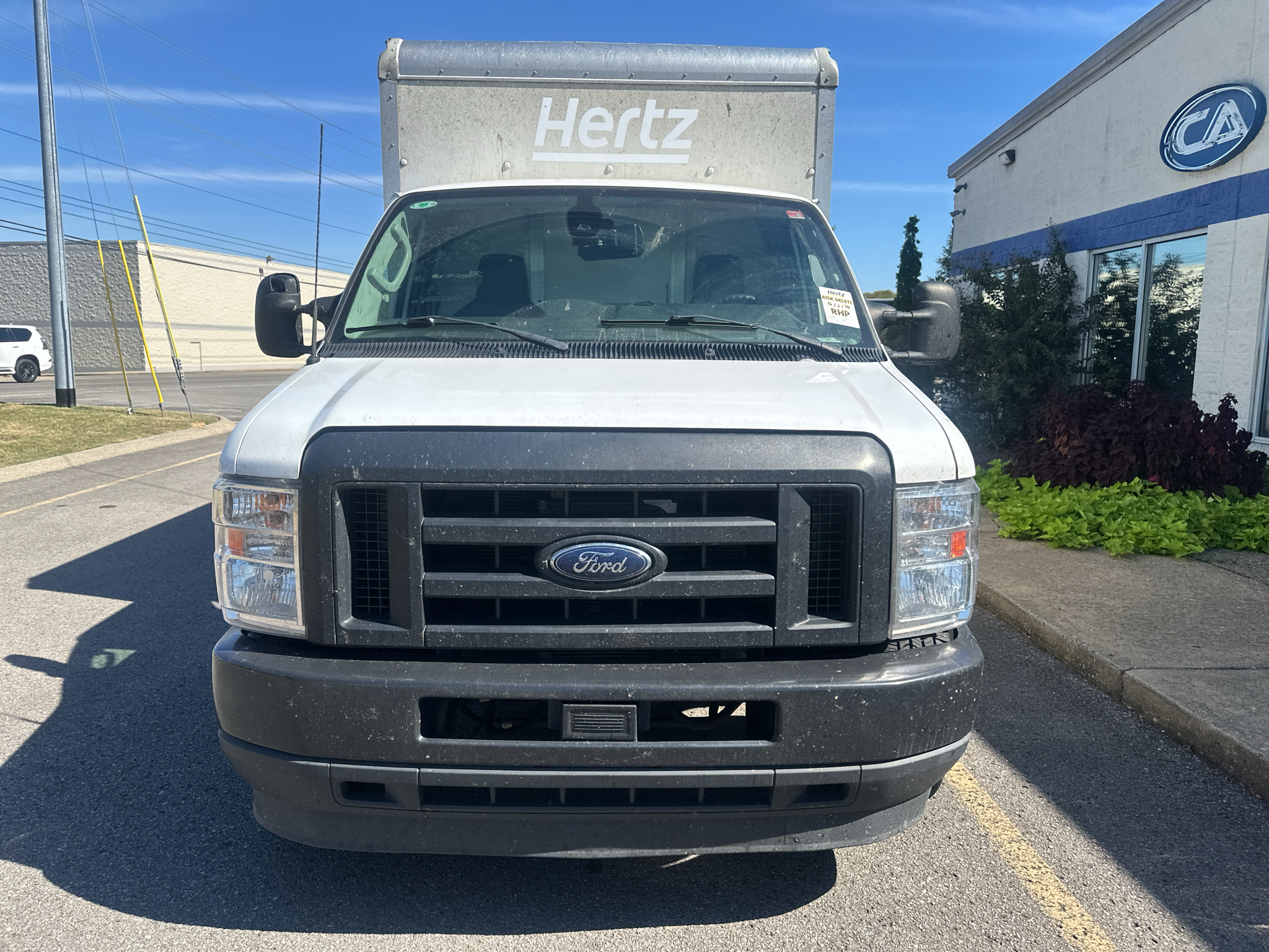Used 2023 Ford Econoline E350 Super Duty Sedan
