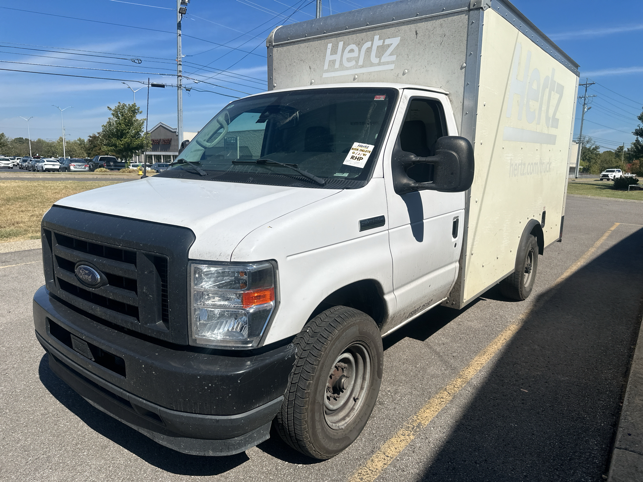 Used 2023 Ford Econoline E350 Super Duty Sedan
