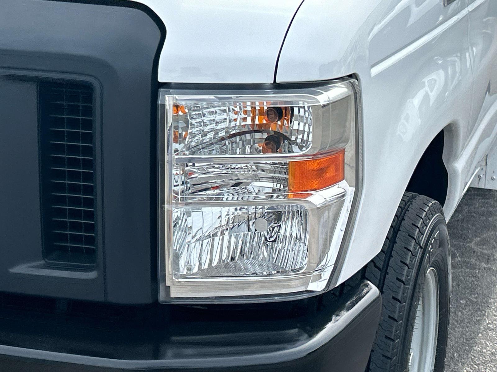 Used 2023 Ford Econoline E350 Super Duty Sedan