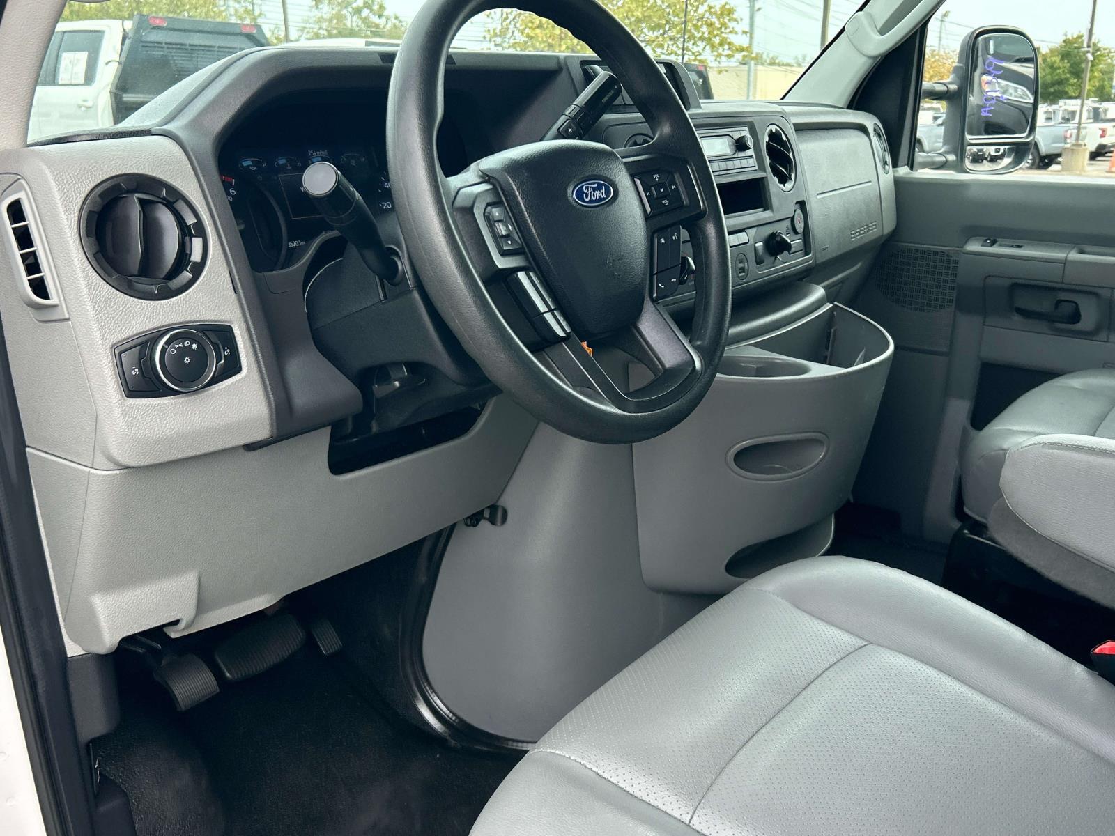 Used 2023 Ford Econoline E350 Super Duty Sedan
