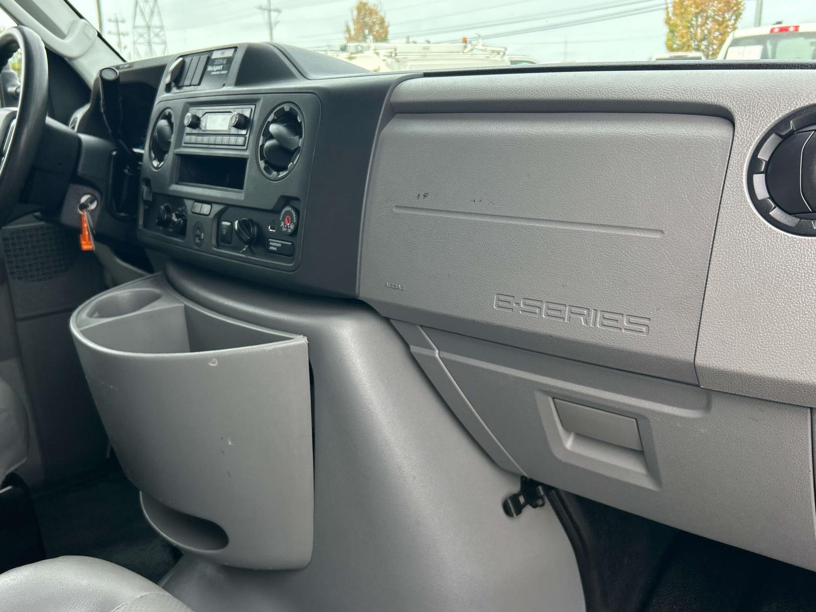 Used 2023 Ford Econoline E350 Super Duty Sedan