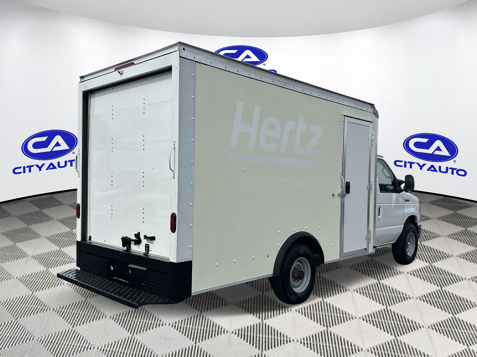 Used 2023 Ford Econoline E350 Super Duty Sedan