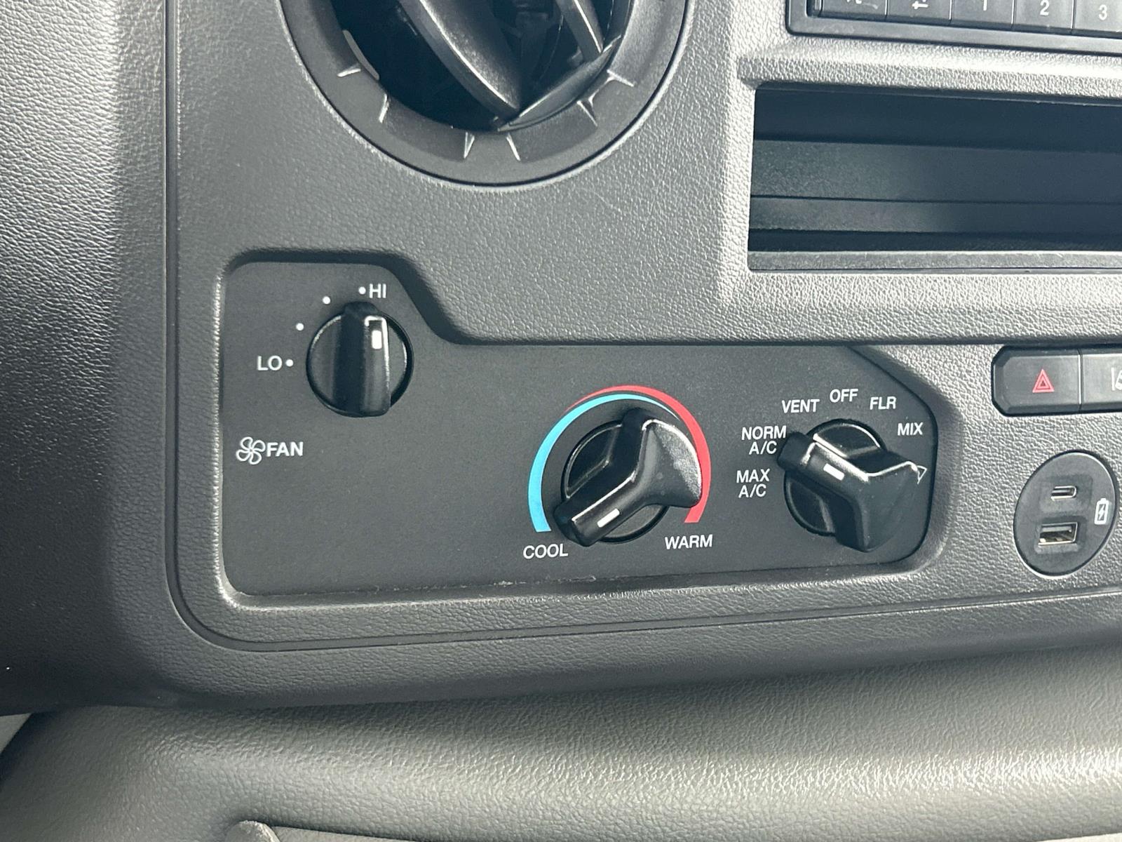 Used 2023 Ford Econoline E350 Super Duty Sedan