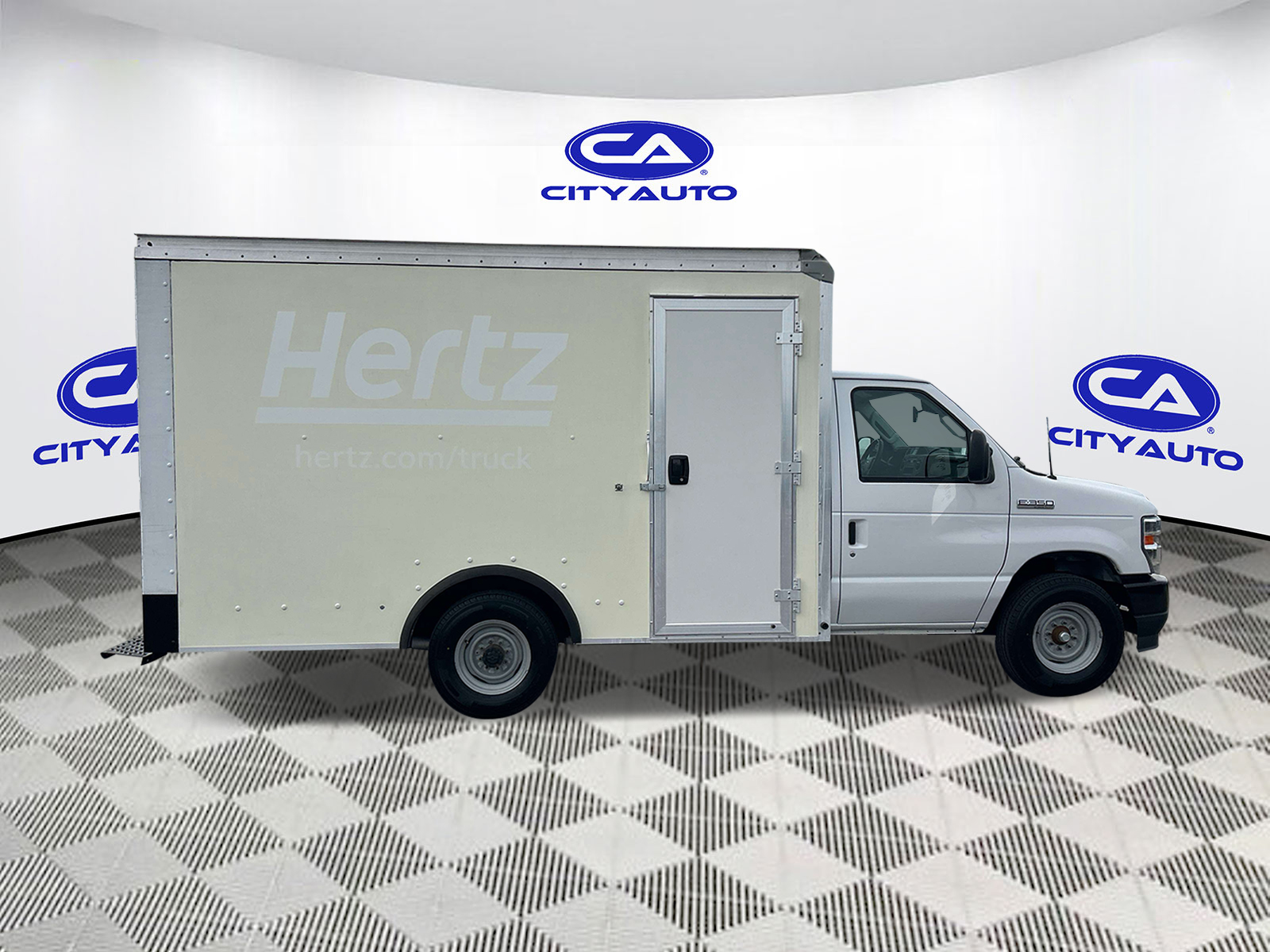 Used 2023 Ford Econoline E350 Super Duty Sedan