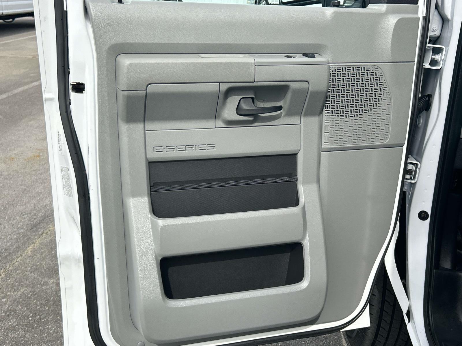 Used 2023 Ford Econoline E350 Super Duty Sedan
