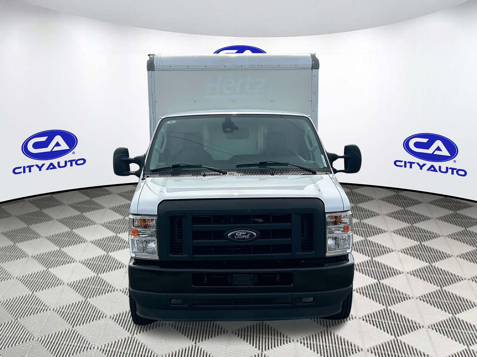 Used 2023 Ford Econoline E350 Super Duty Sedan