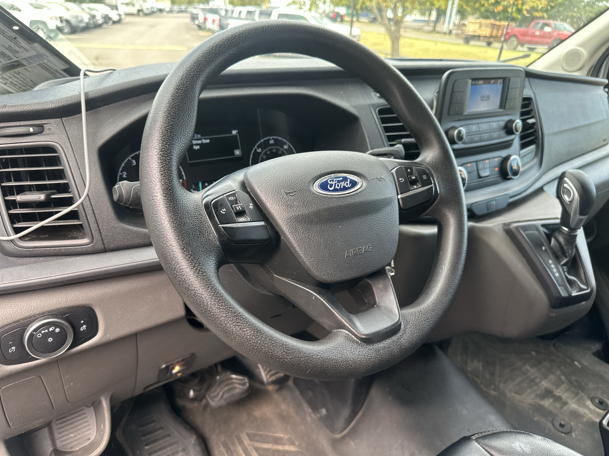Used 2023 Ford Transit Cutaway T-350HD Sedan