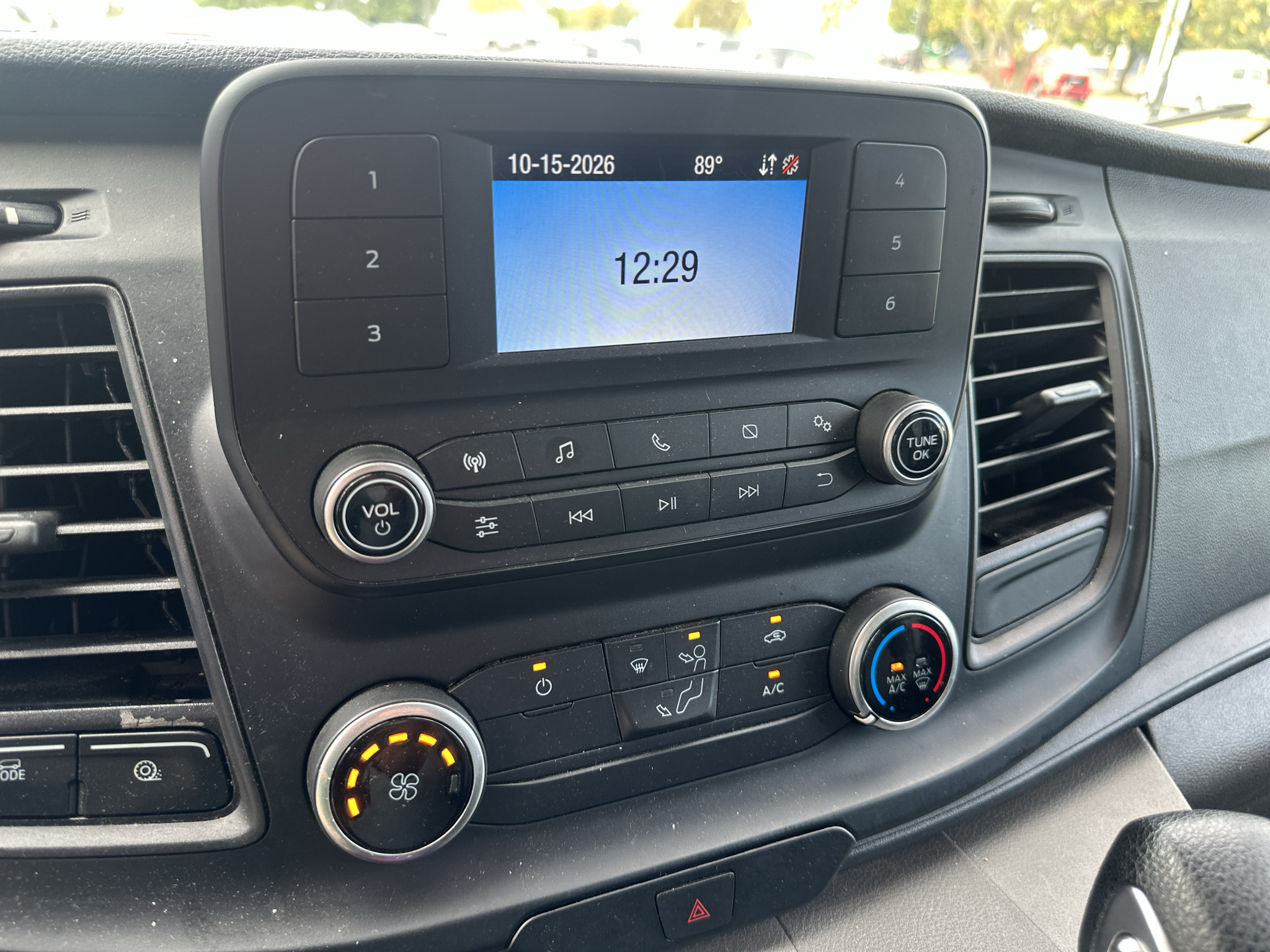 Used 2023 Ford Transit Cutaway T-350HD Sedan