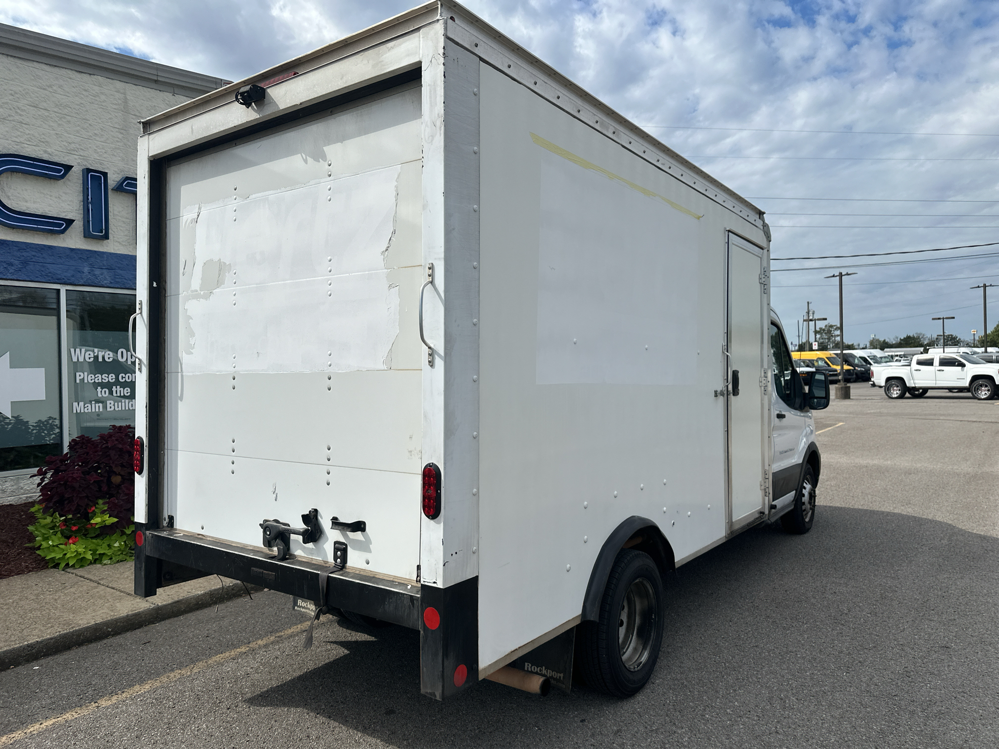 Used 2023 Ford Transit Cutaway T-350HD Sedan