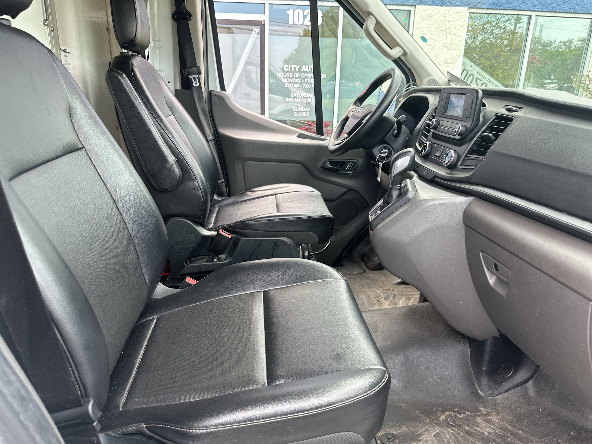 Used 2023 Ford Transit Cutaway T-350HD Sedan