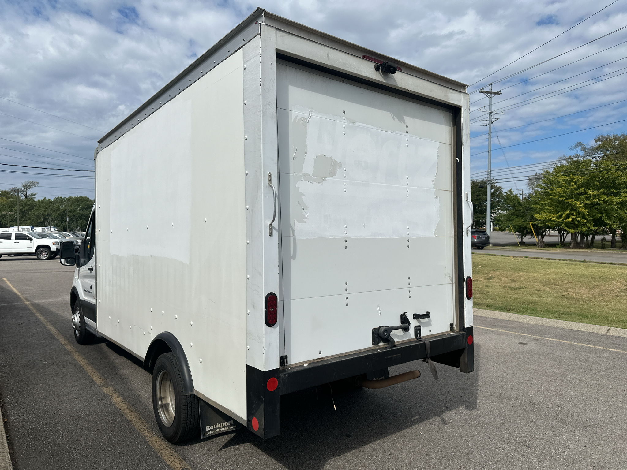 Used 2023 Ford Transit Cutaway T-350HD Sedan