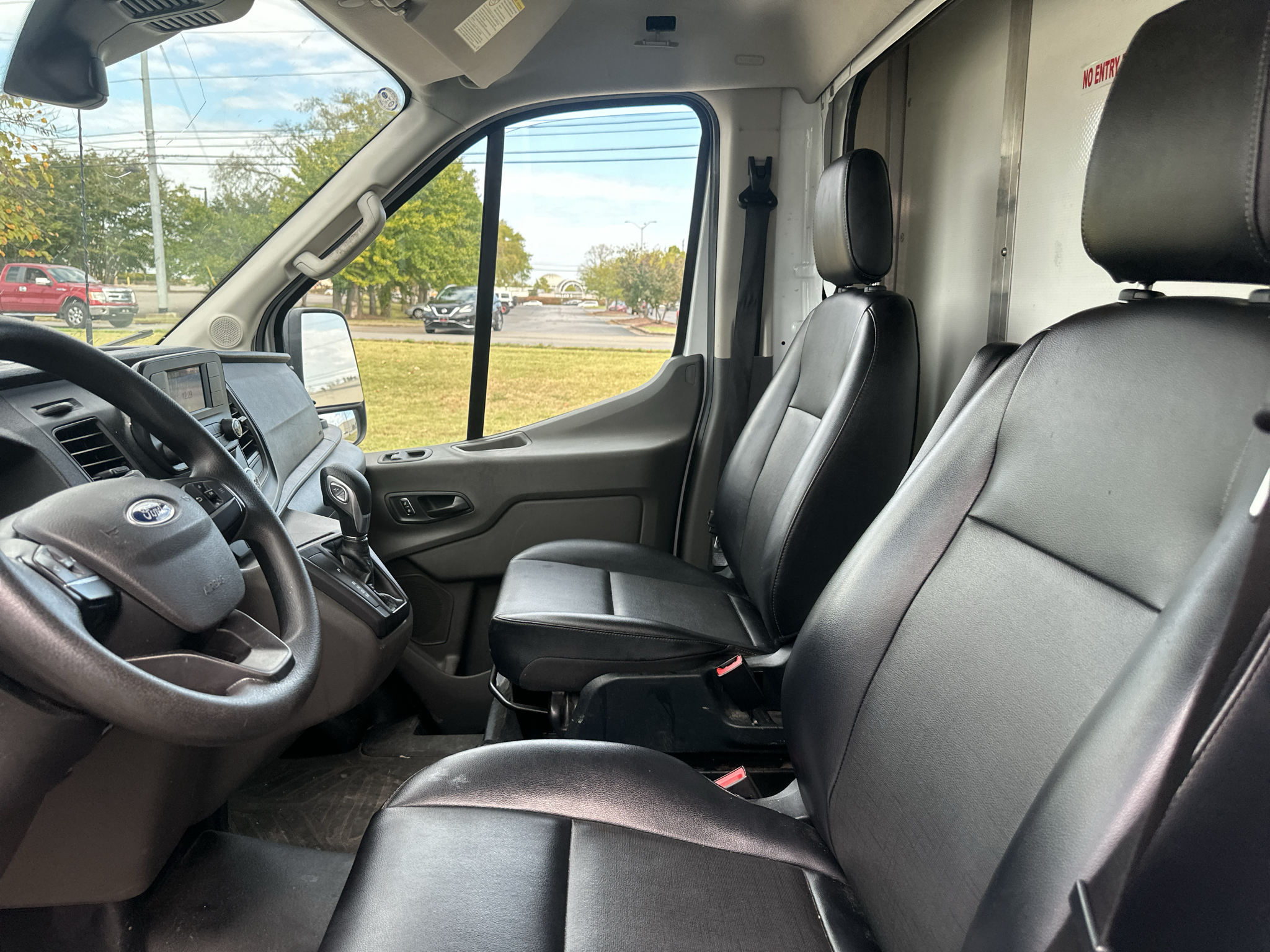 Used 2023 Ford Transit Cutaway T-350HD Sedan