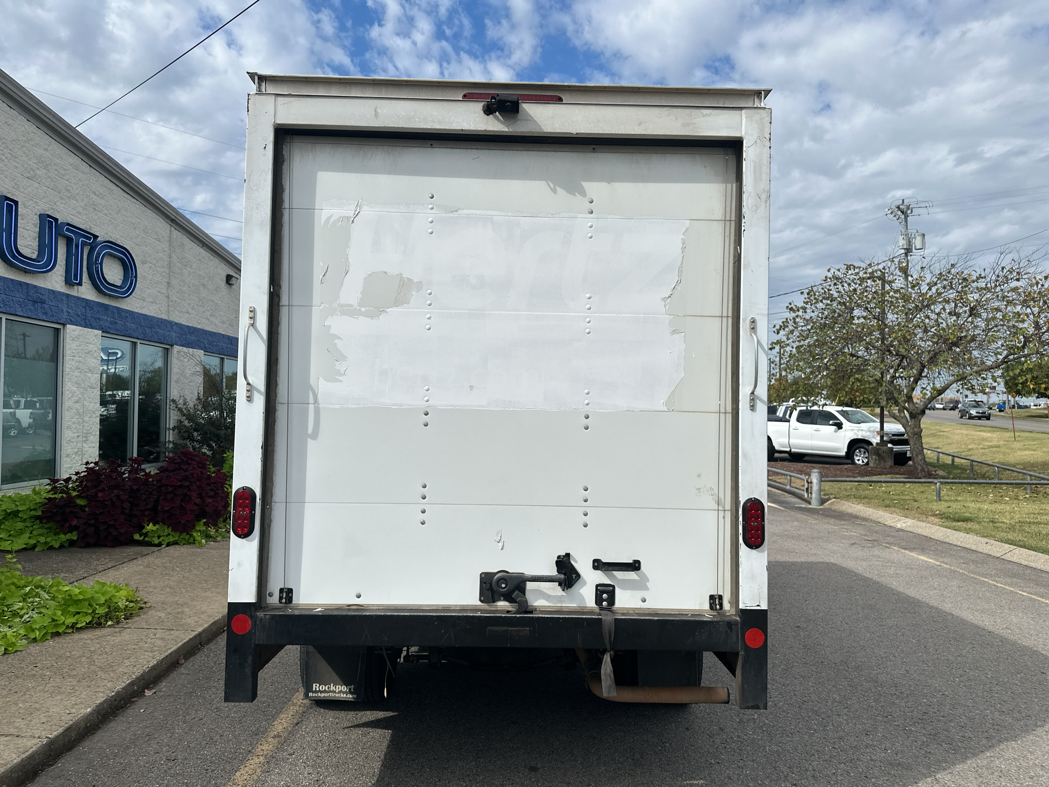 Used 2023 Ford Transit Cutaway T-350HD Sedan