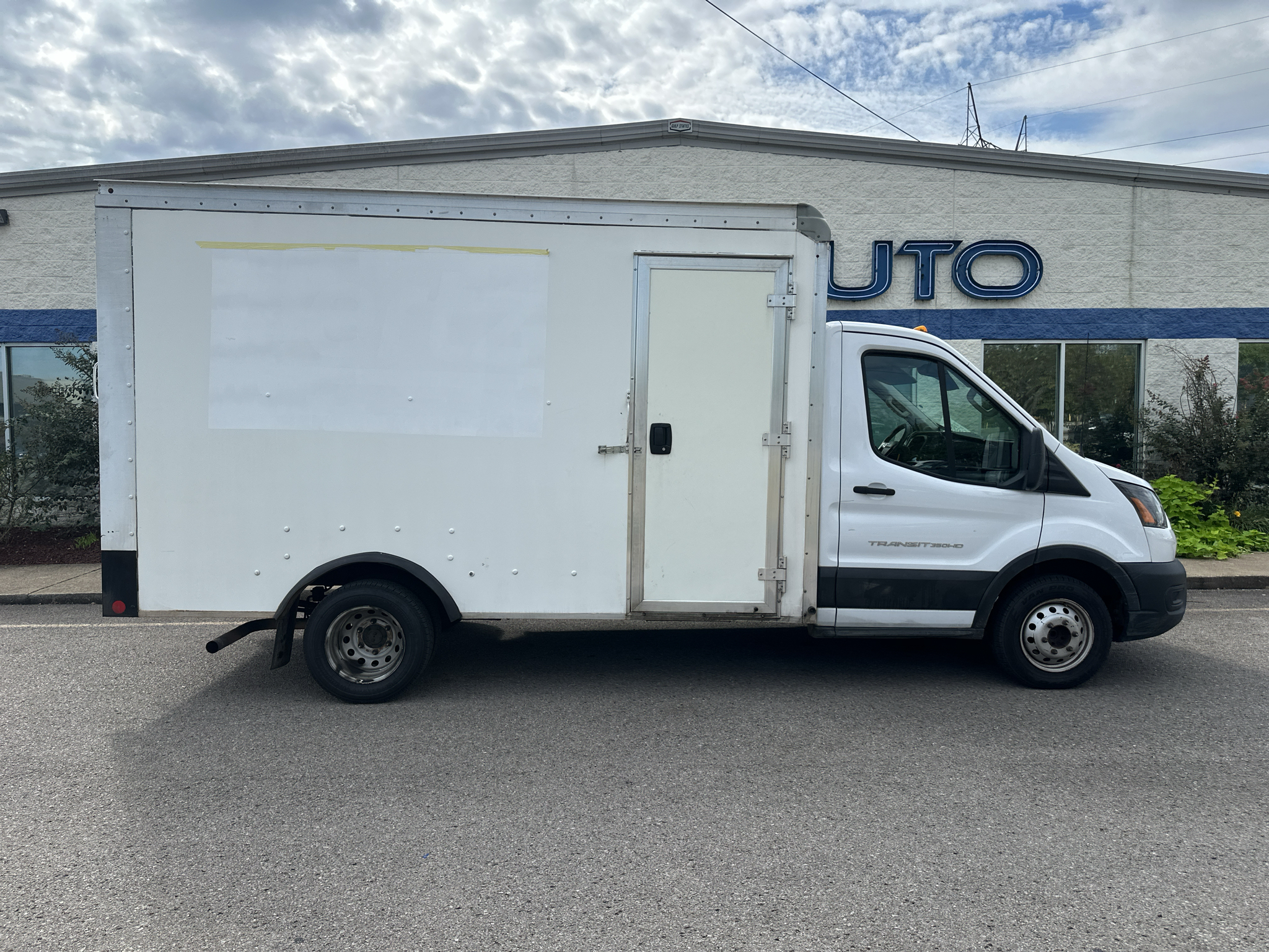 Used 2023 Ford Transit Cutaway T-350HD Sedan
