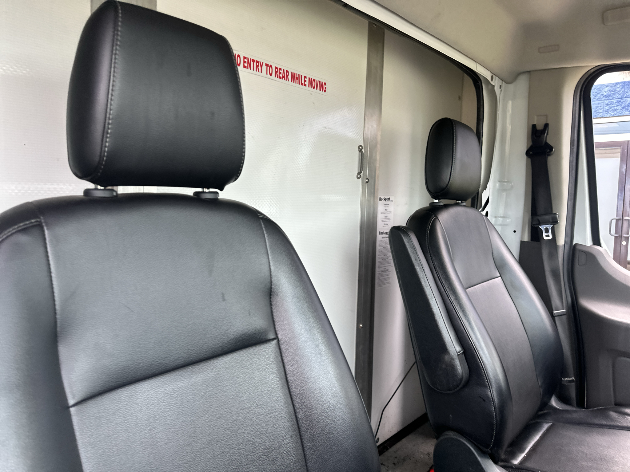 Used 2023 Ford Transit Cutaway T-350HD Sedan