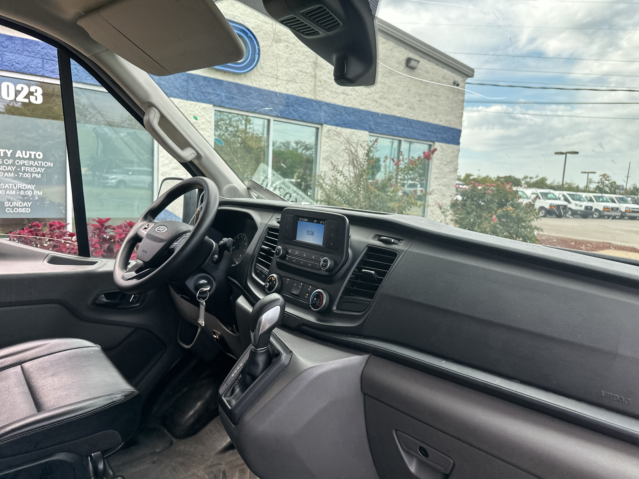 Used 2023 Ford Transit Cutaway T-350HD Sedan