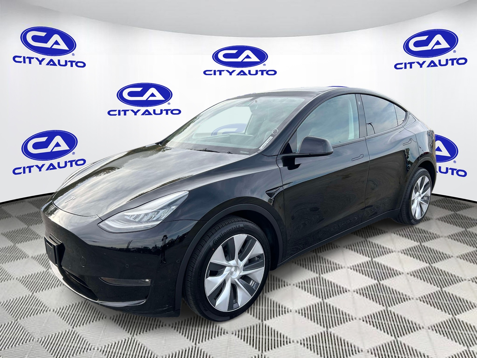 Used 2022 Tesla Model Y SUV