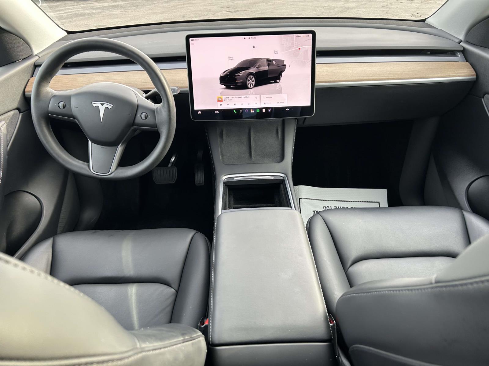 Used 2022 Tesla Model Y SUV