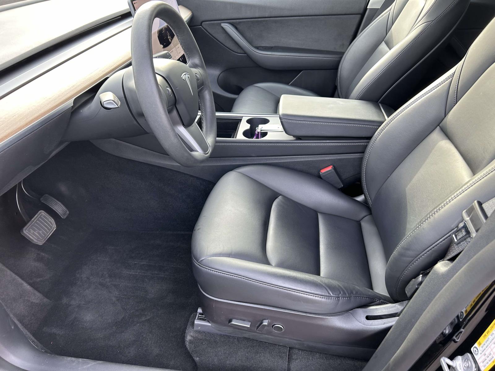 Used 2022 Tesla Model Y SUV