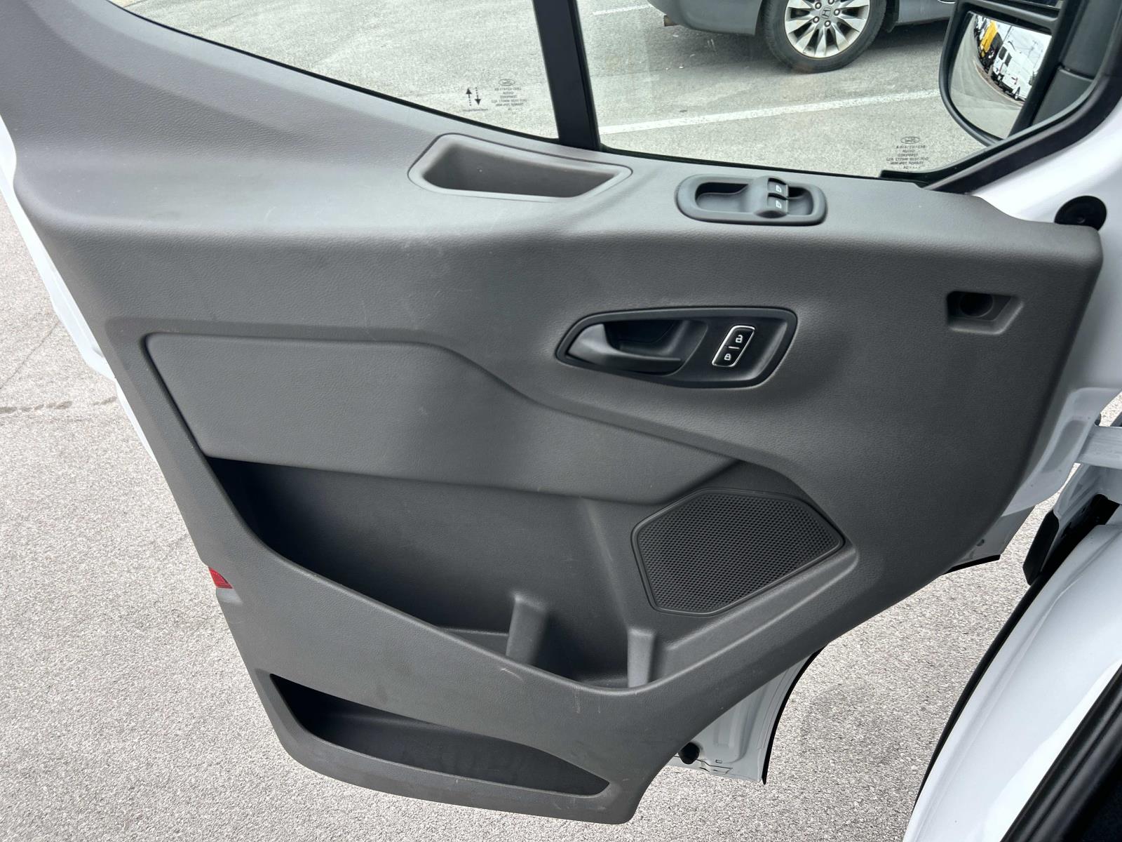 Used 2024 Ford Transit Wagon T-350 Med Roof Slide Wagon