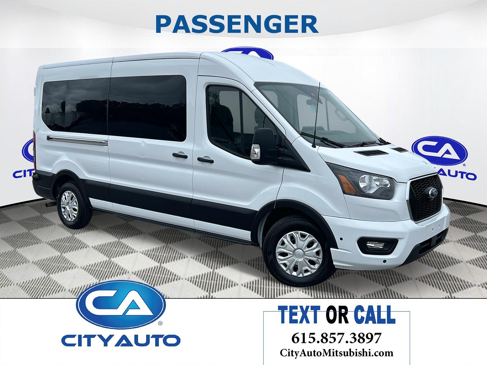 2024 Ford Transit Passenger Van