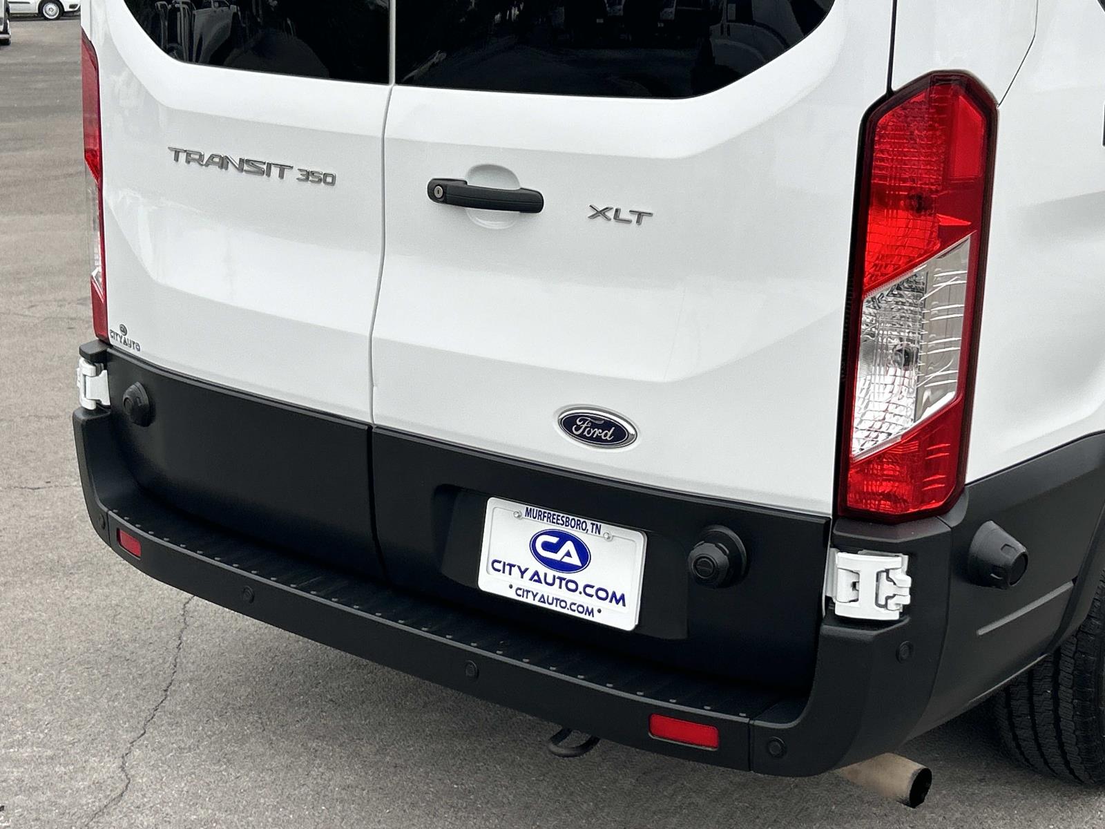 Used 2024 Ford Transit Wagon T-350 Med Roof Slide Wagon