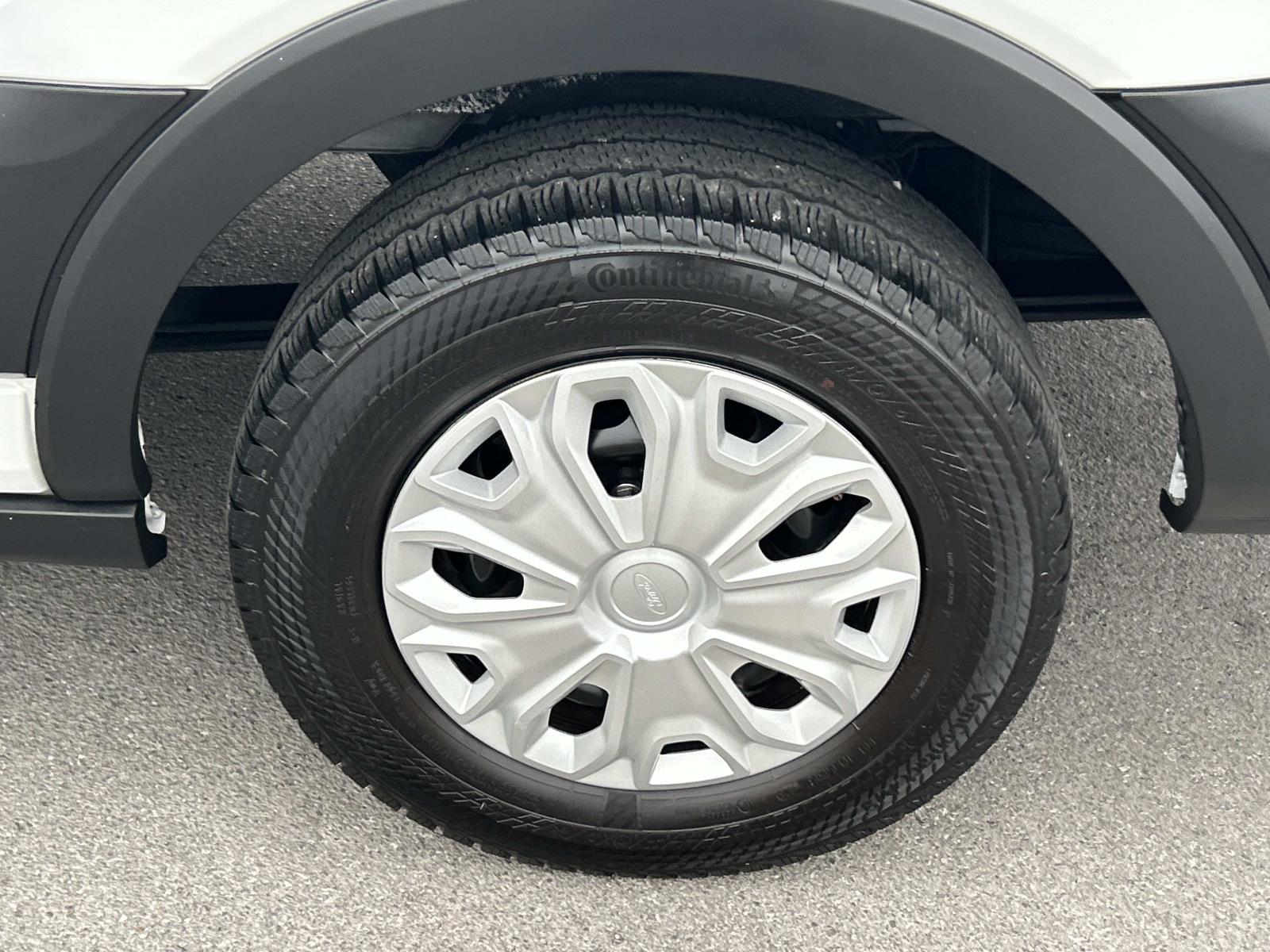 Used 2024 Ford Transit Wagon T-350 Med Roof Slide Wagon