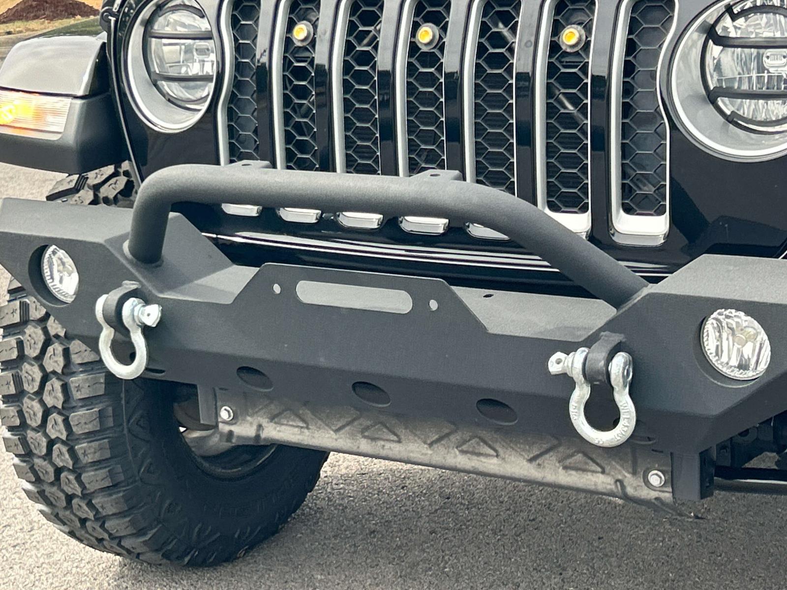 Used 2022 Jeep Gladiator Truck