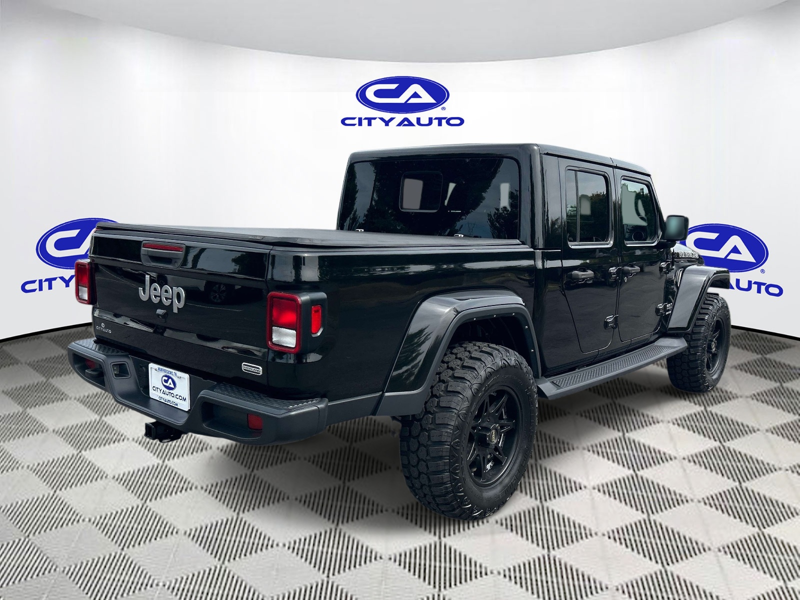 Used 2022 Jeep Gladiator Truck