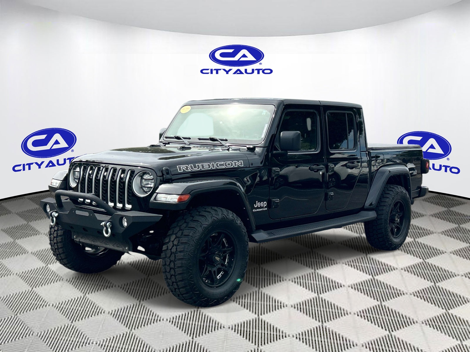 Used 2022 Jeep Gladiator Truck