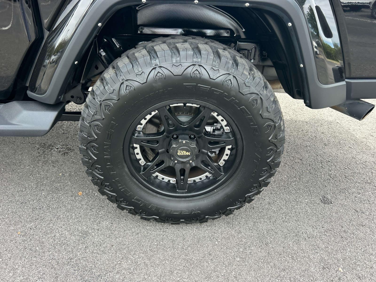 Used 2022 Jeep Gladiator Truck