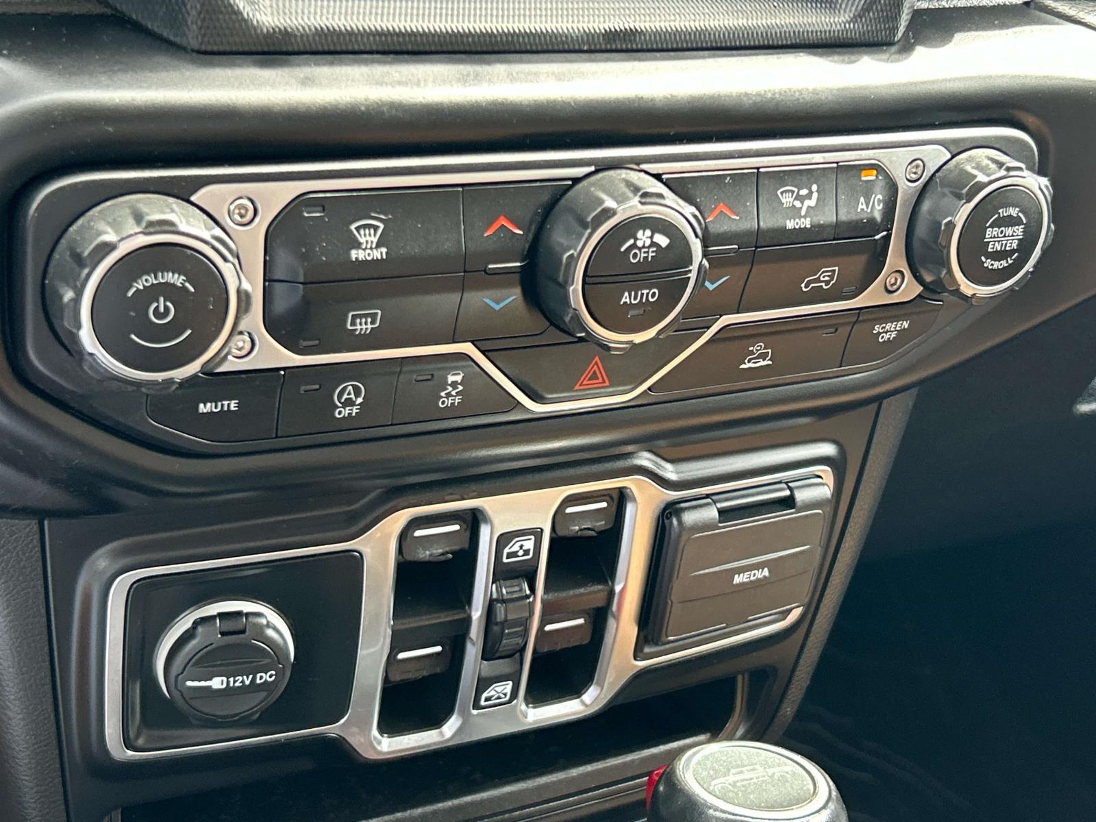 Used 2022 Jeep Gladiator Truck