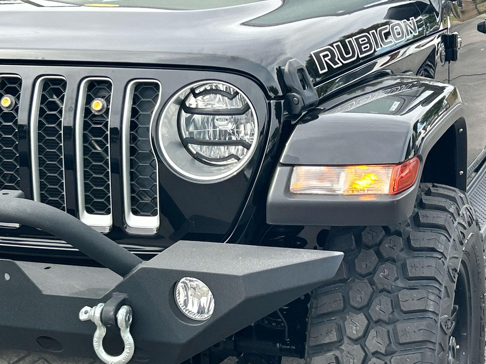 Used 2022 Jeep Gladiator Truck