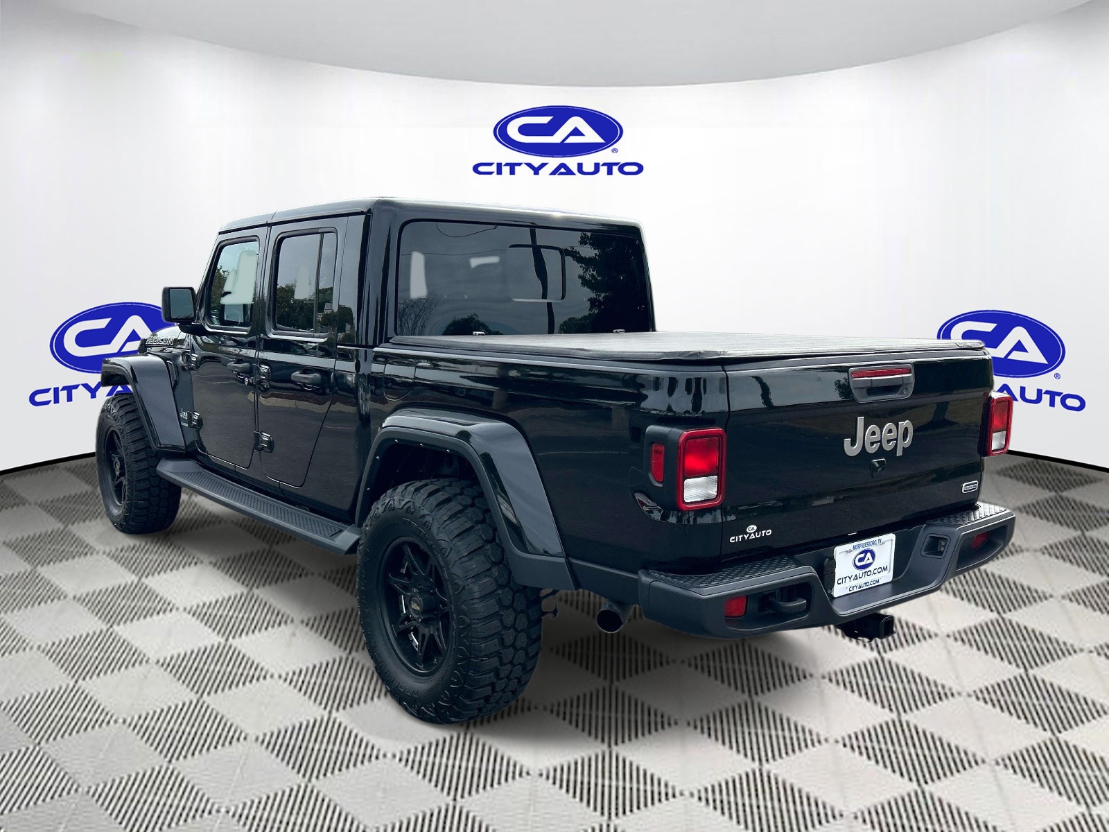 Used 2022 Jeep Gladiator Truck