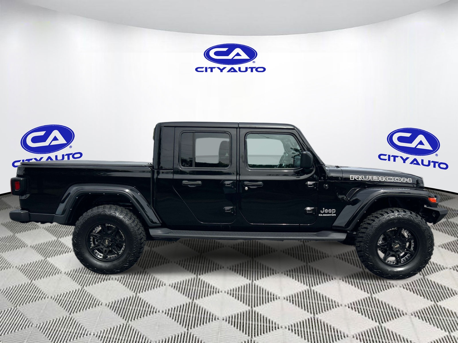 Used 2022 Jeep Gladiator Truck