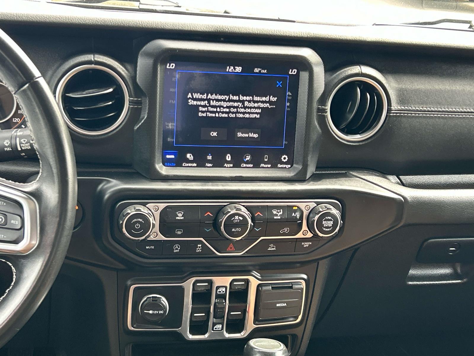 Used 2022 Jeep Gladiator Truck